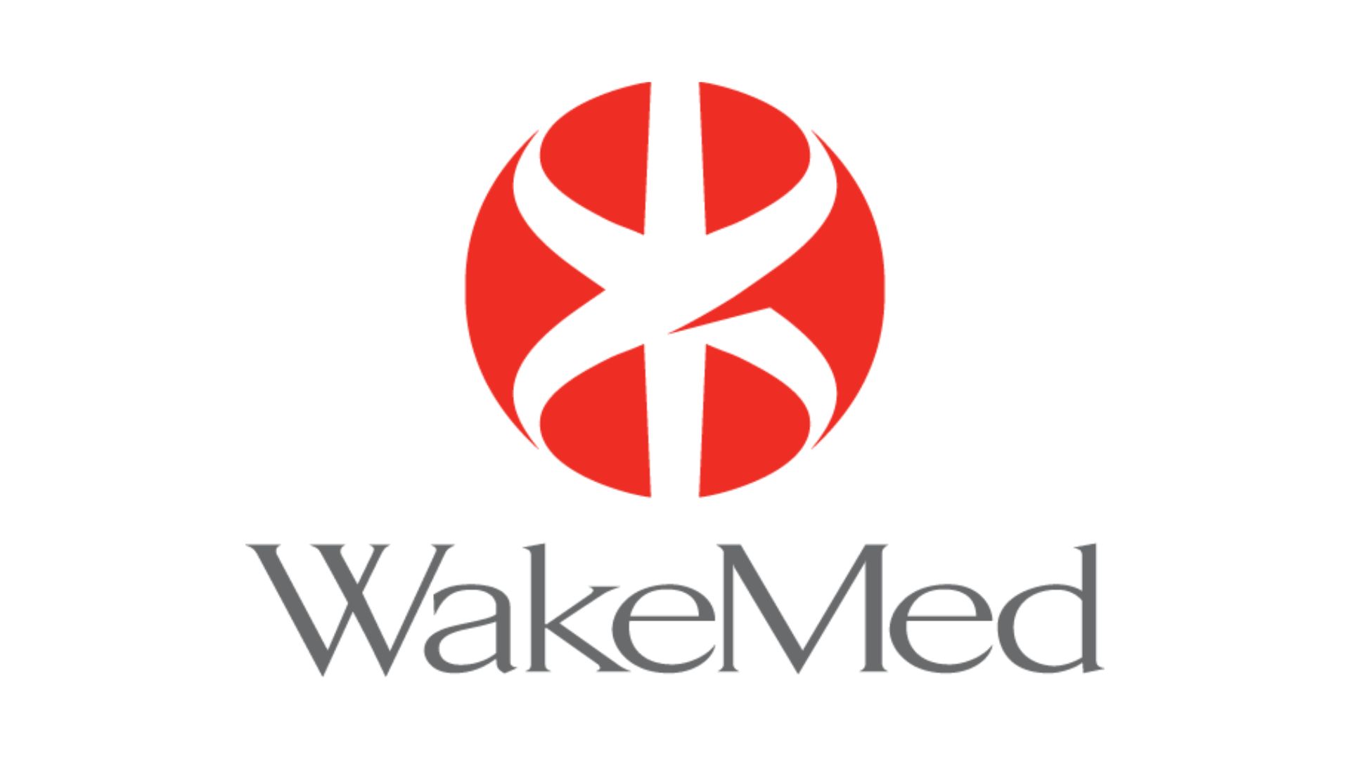 WakeMed Logo