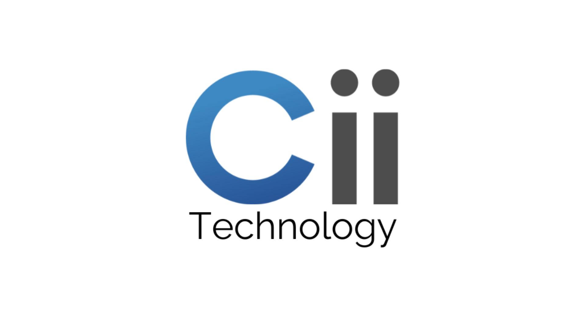 Cii Technology Logo