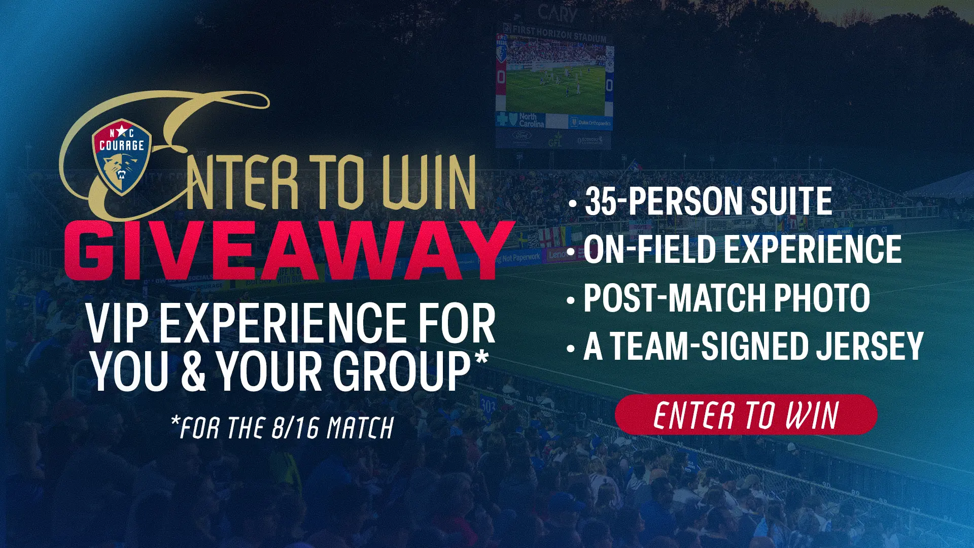Enter to Win
