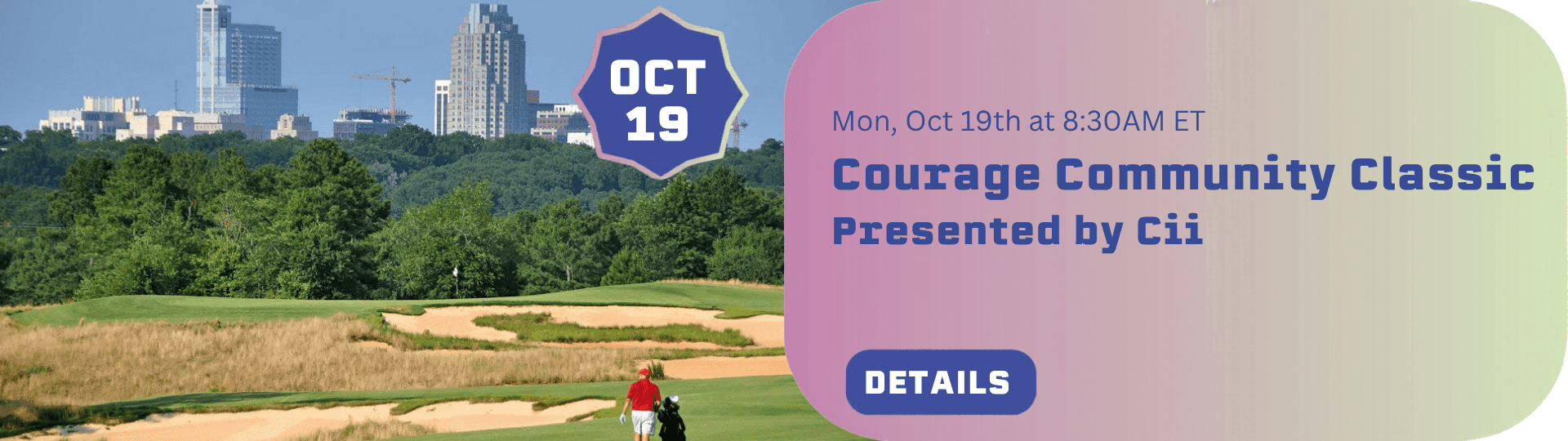 Courage Classic