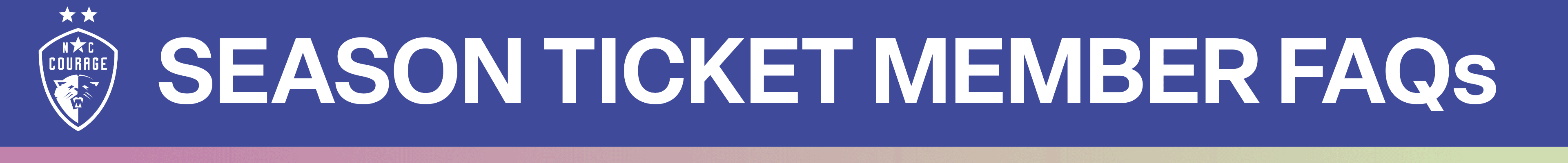 STM FAQ Banner