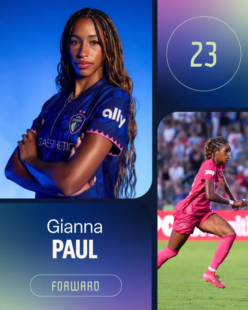 Gianna Paul