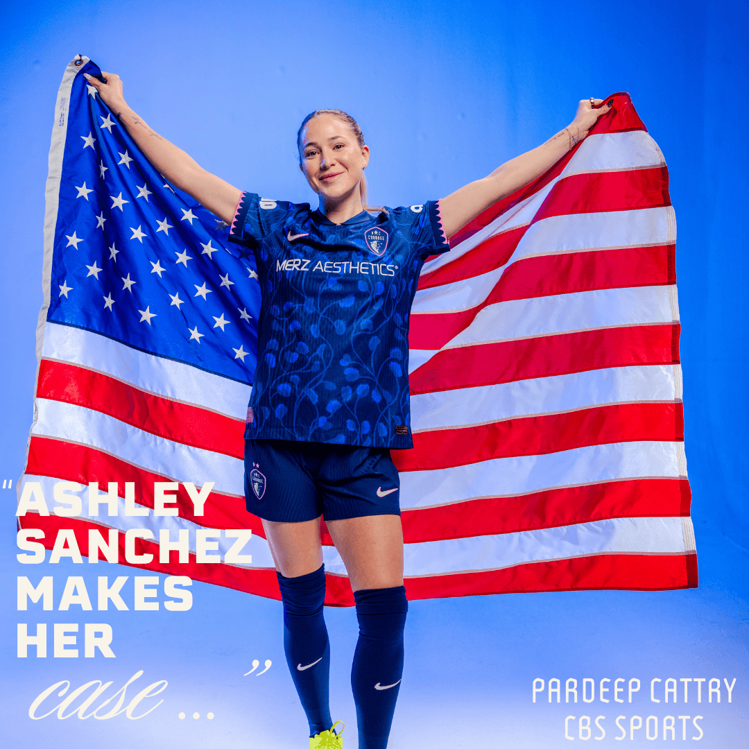 Ashley Sanchez Makes Her Case as USWNT battle back for draw against Spain