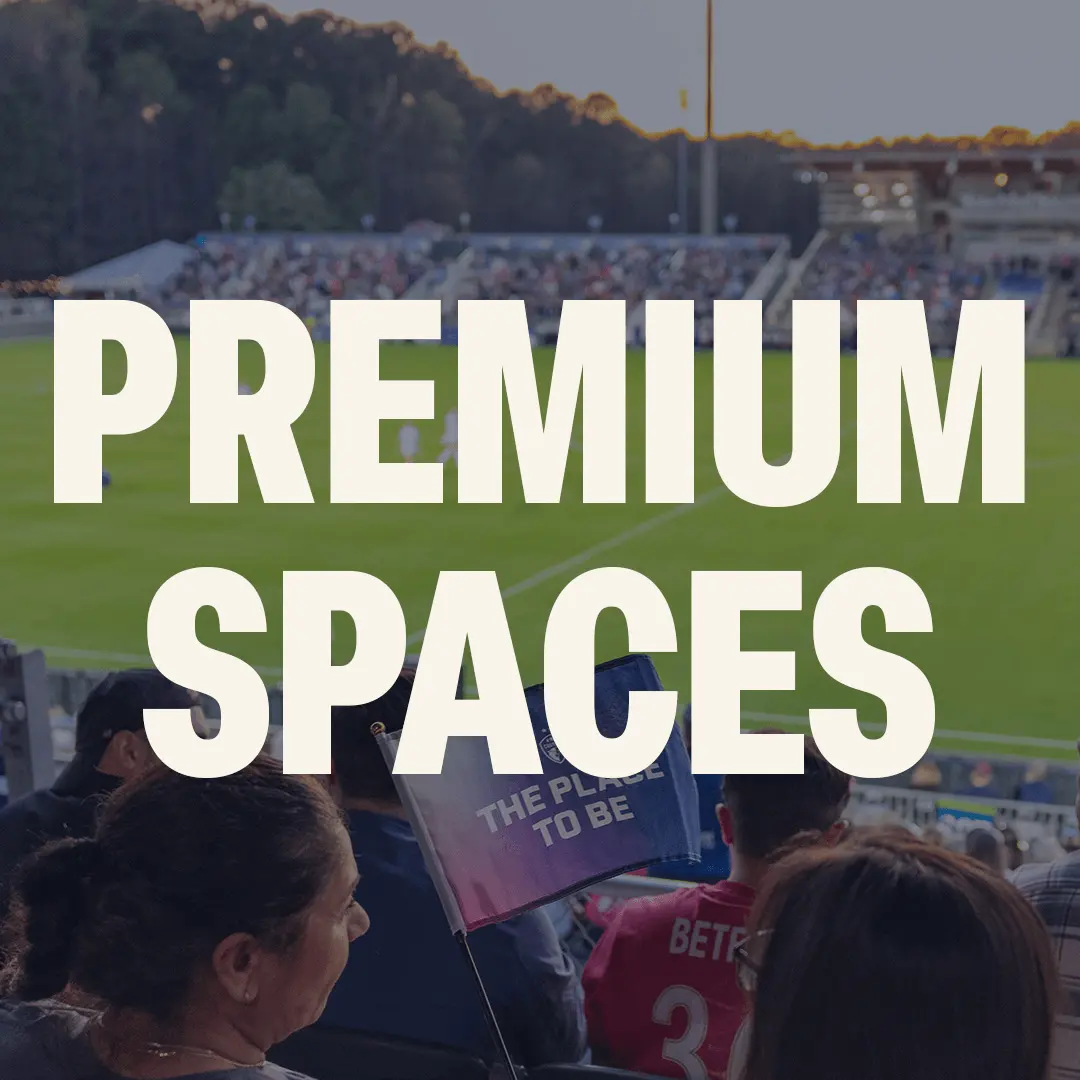 Premium Spaces