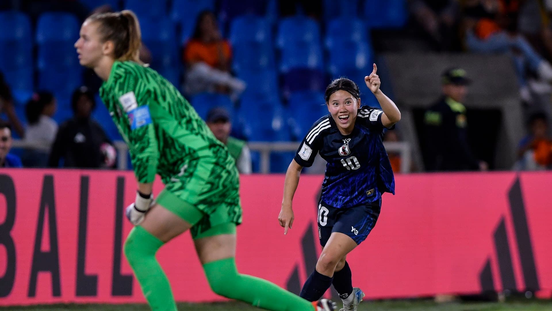 Japan v Netherlands: Semifinal – FIFA U-20 Women’s World Cup Colombia 2024
