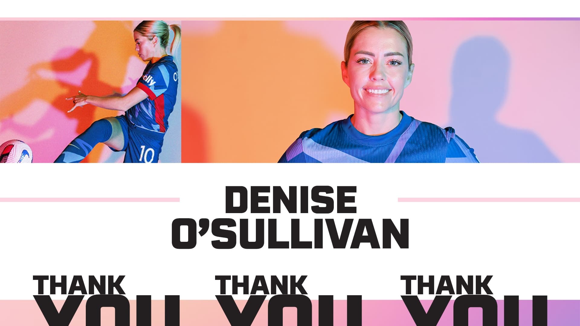 NC COURAGE COMPLETE TRANSFER OF MIDFIELDER DENISE O’SULLIVAN TO LIVERPOOL FC