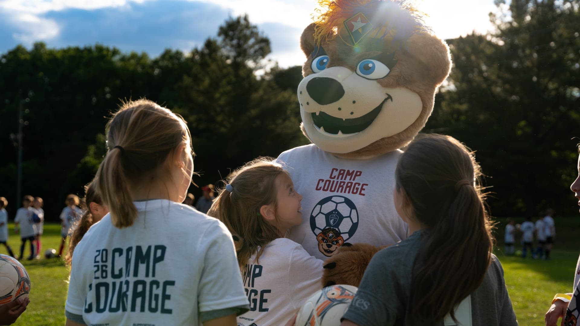 Courage in the Community: May Recap 