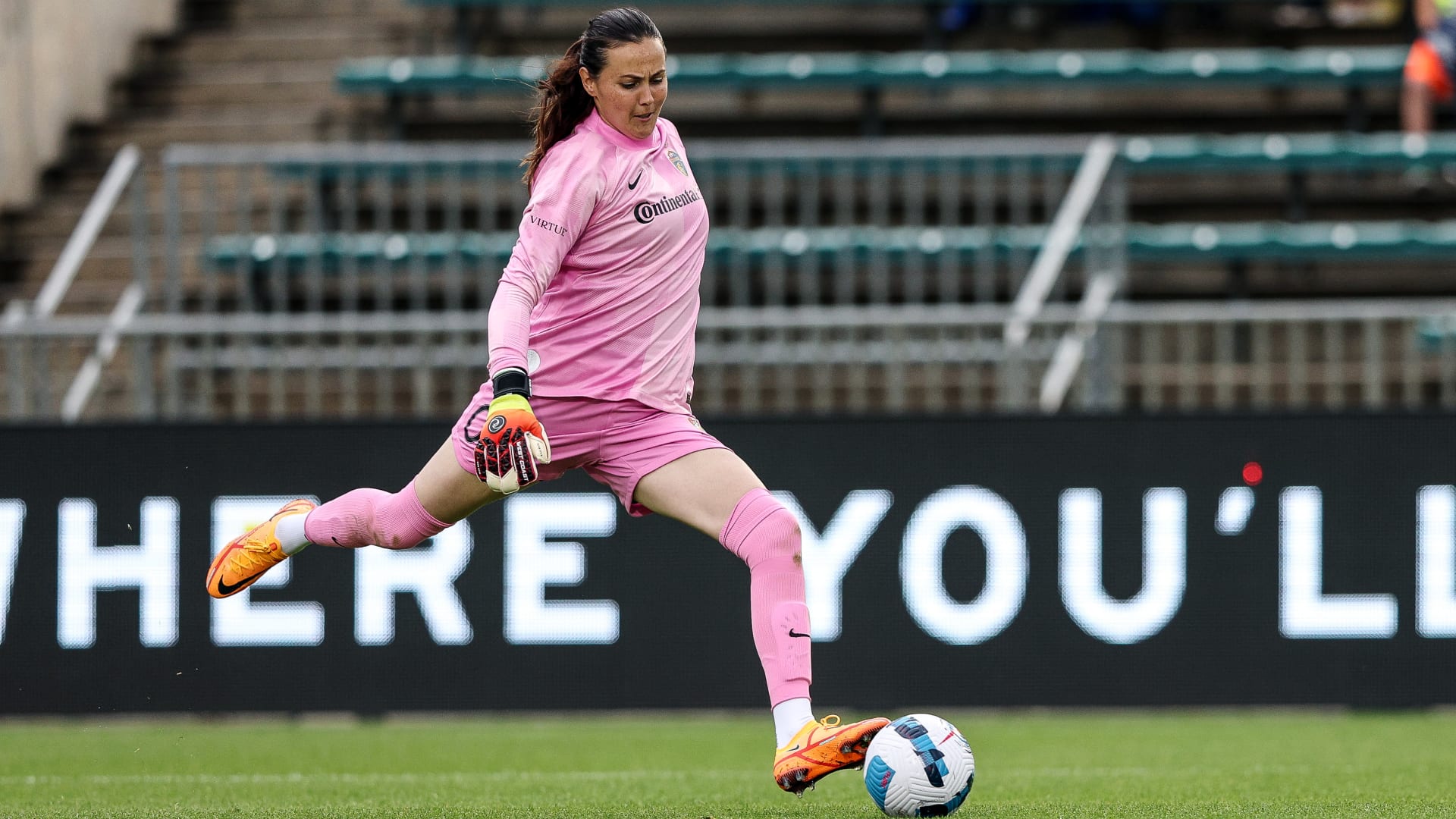 NWSL: Challenge Cup Final-Washington Spirit vs North Carolina Courage