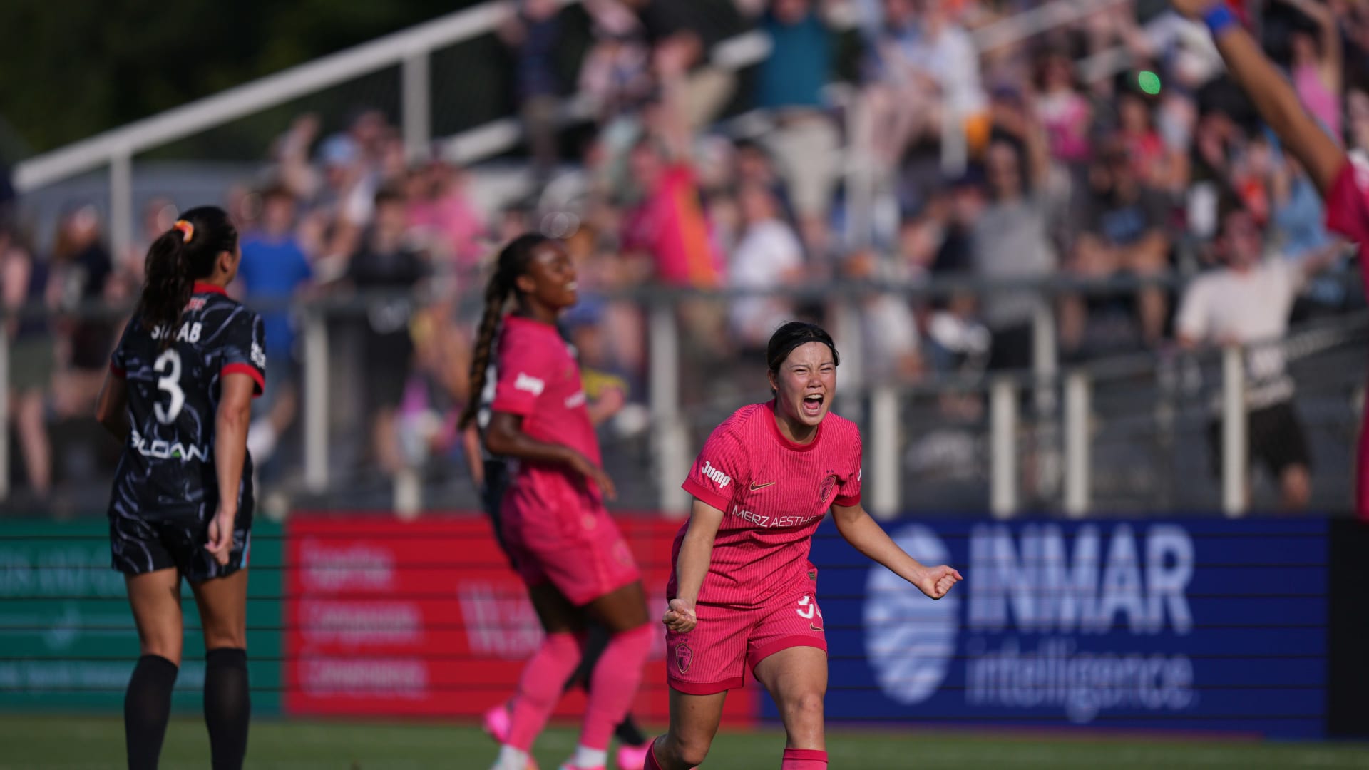 MATCH RECAP: NC COURAGE 2-0 CHICAGO STARS