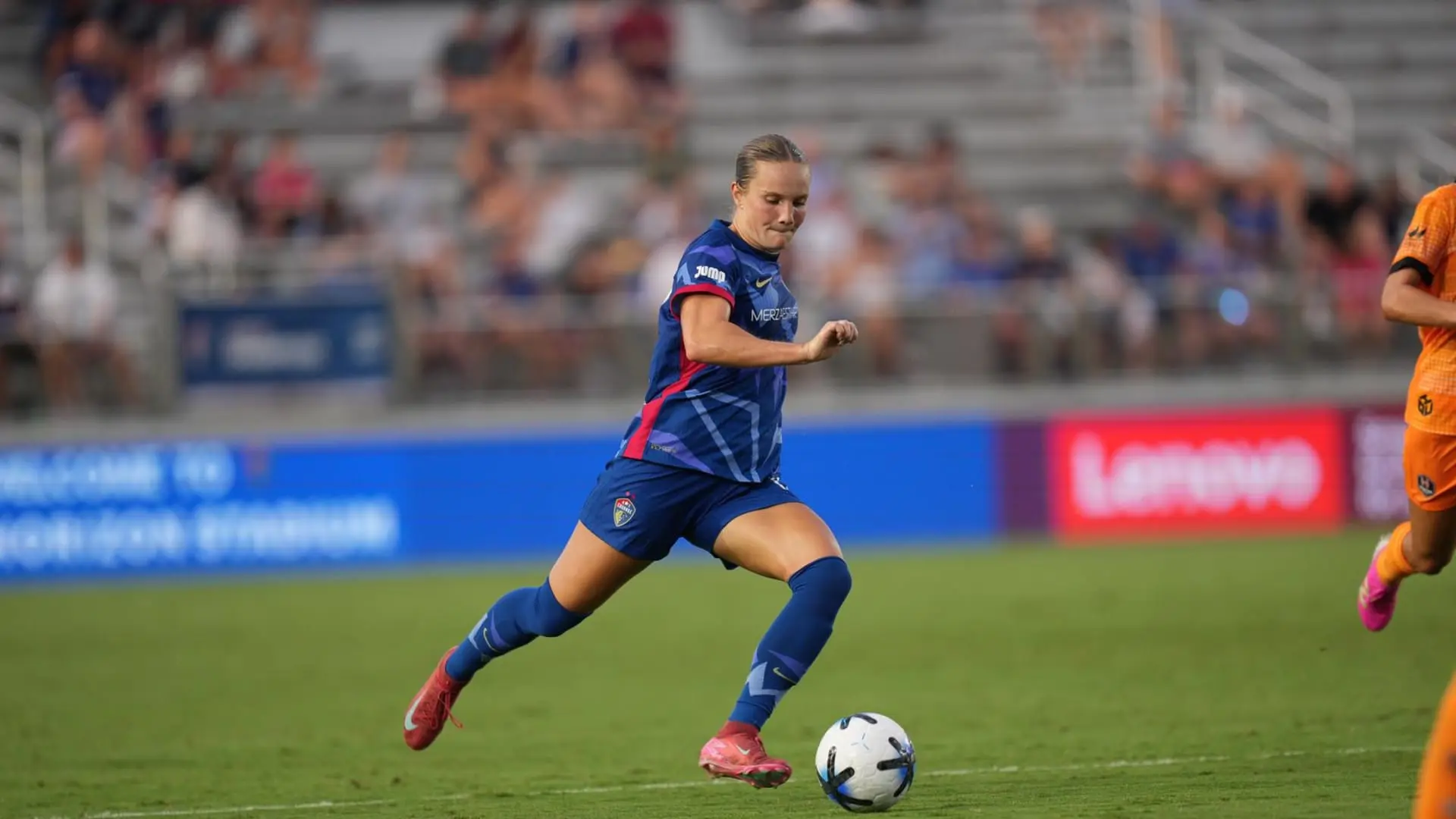 MATCH RECAP: NC COURAGE 2-3 HOUSTON DASH