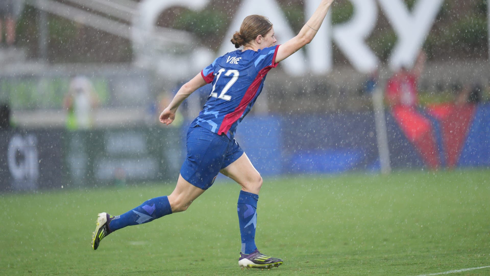 NWSL Regular Season Week 17 – NC Courage vs Kansas City Current