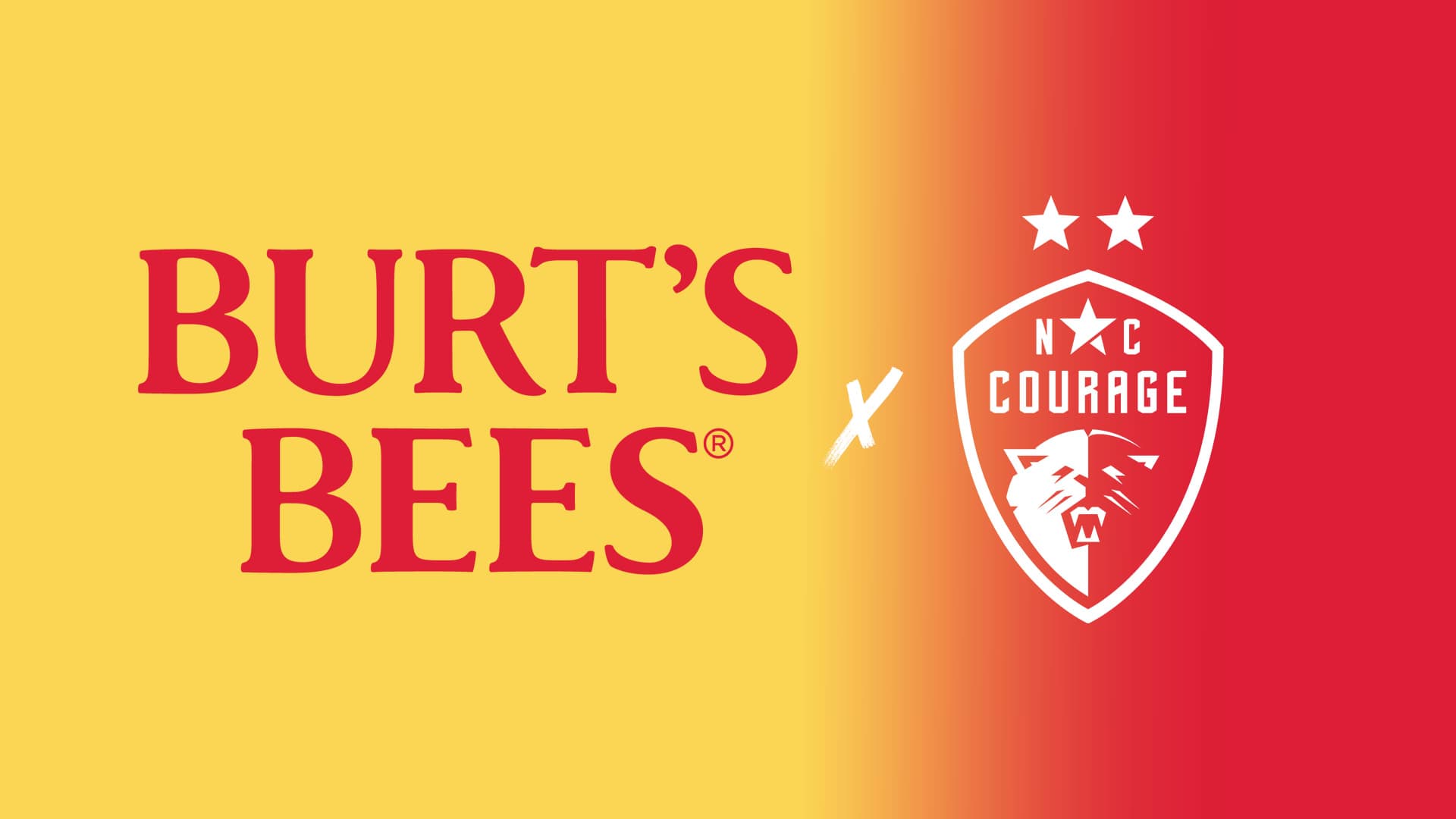 Burts Bees lockup