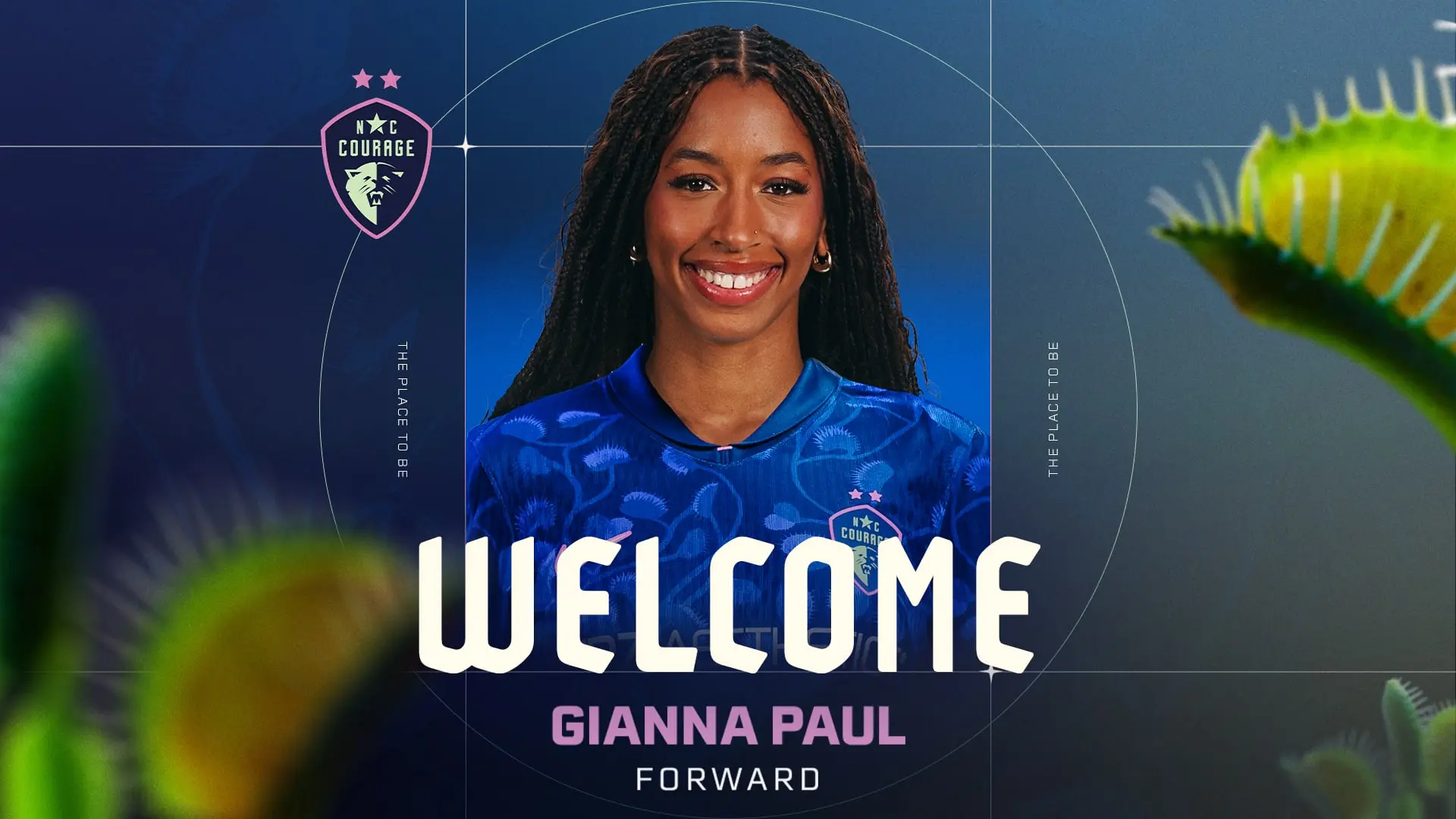 NC COURAGE ACQUIRE GIANNA PAUL FROM KANSAS CITY CURRENT