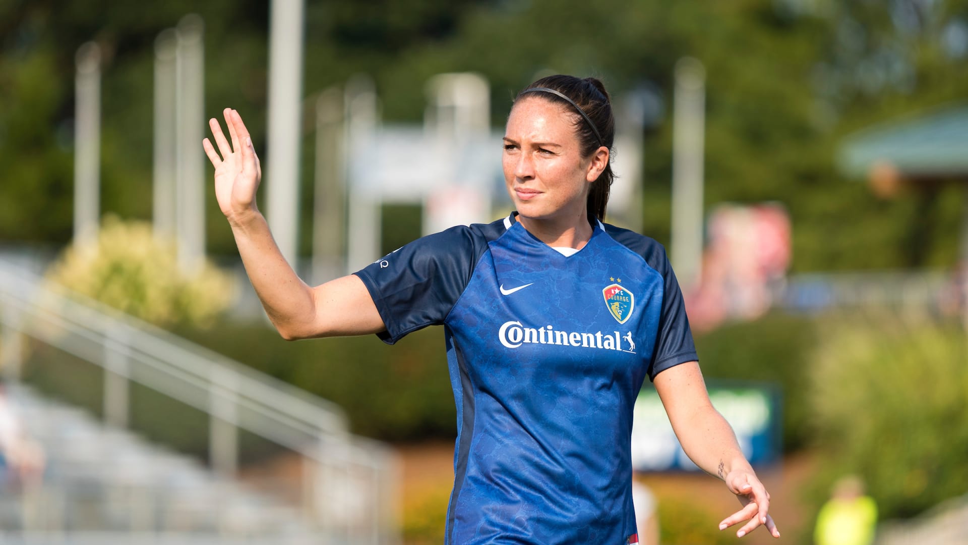 Portland Thorns FC v North Carolina Courage