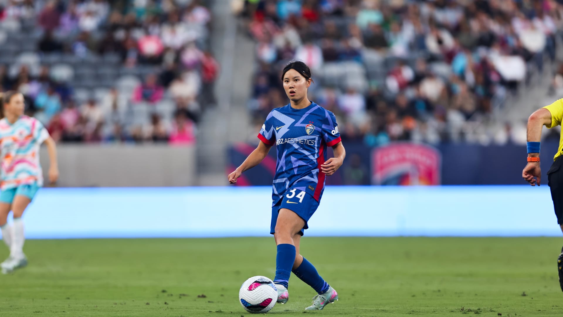 MATCH RECAP: SAN DIEGO WAVE 5-2 NC COURAGE