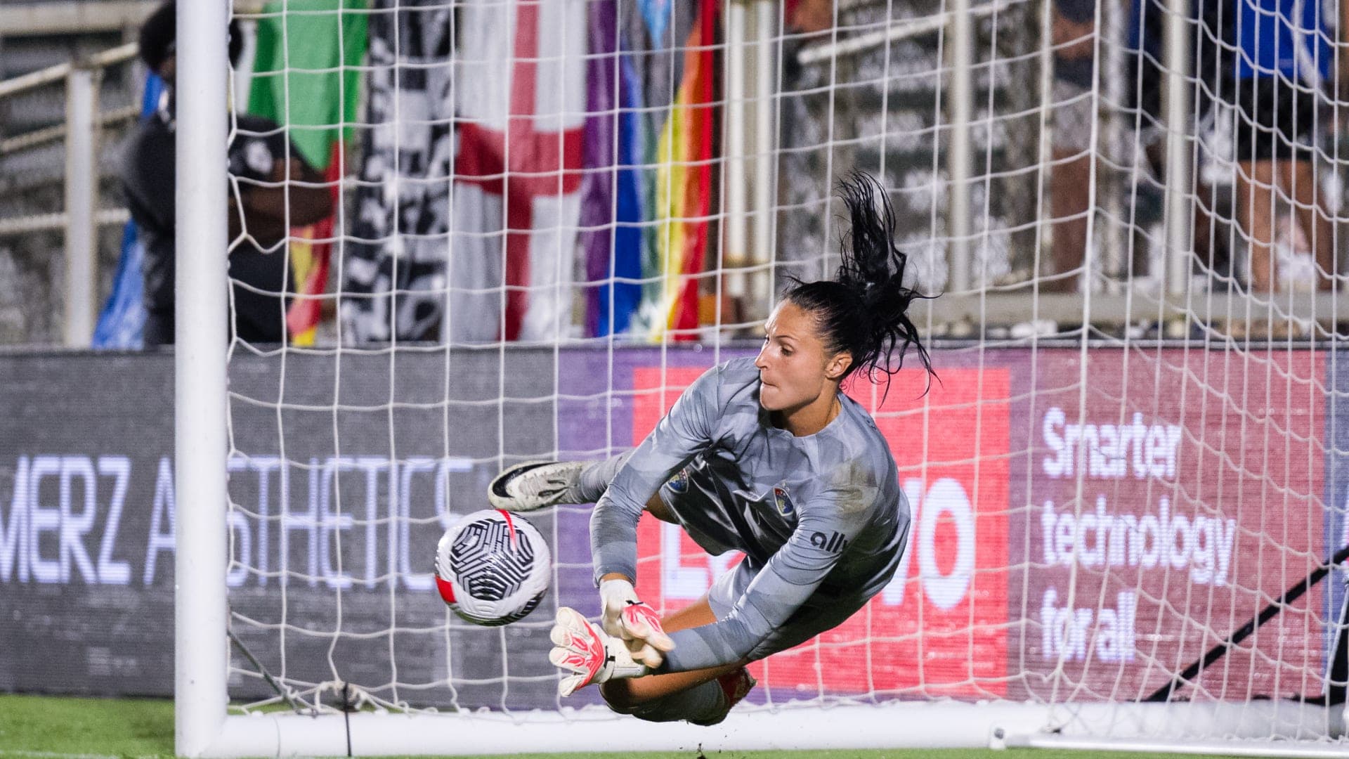NWSL x Liga MX Femenil Summer Cup Group Stage – NC Courage vs Orlando Pride