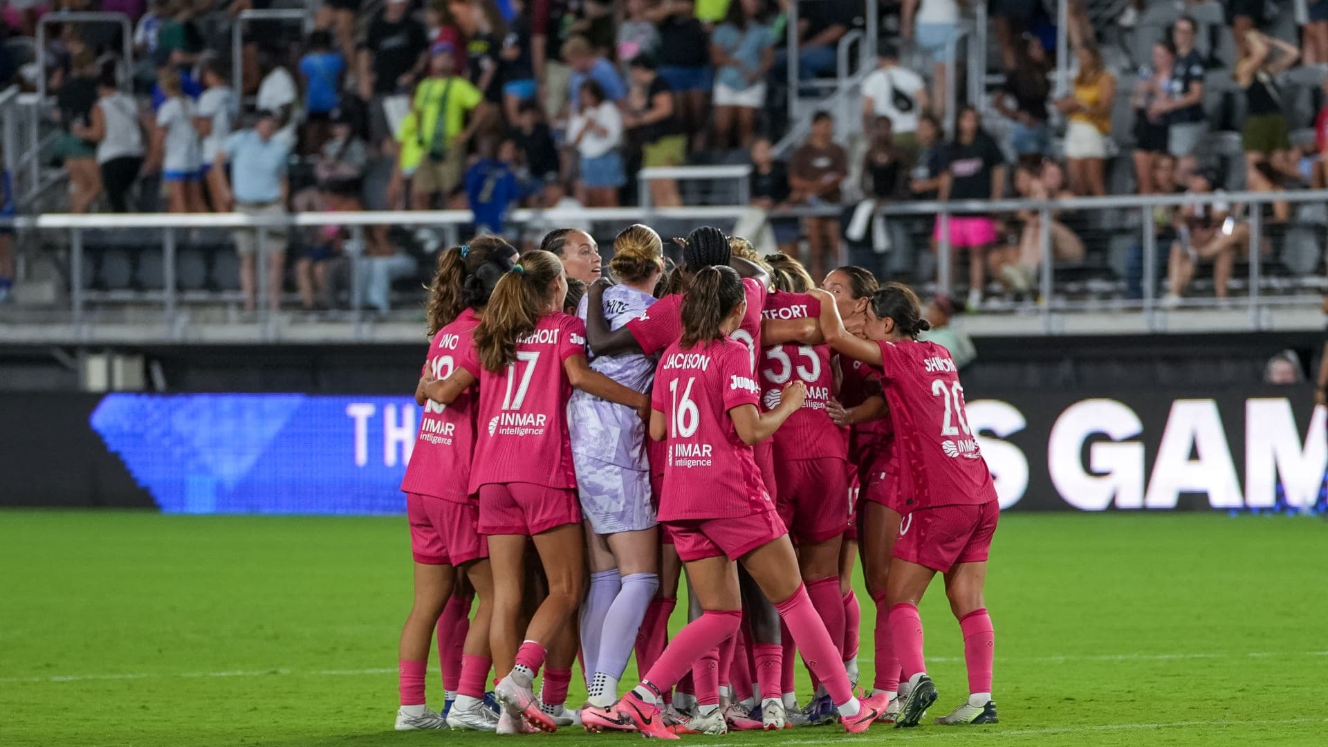 MATCH RECAP: NC COURAGE 4-3 WASHINGTON SPIRIT