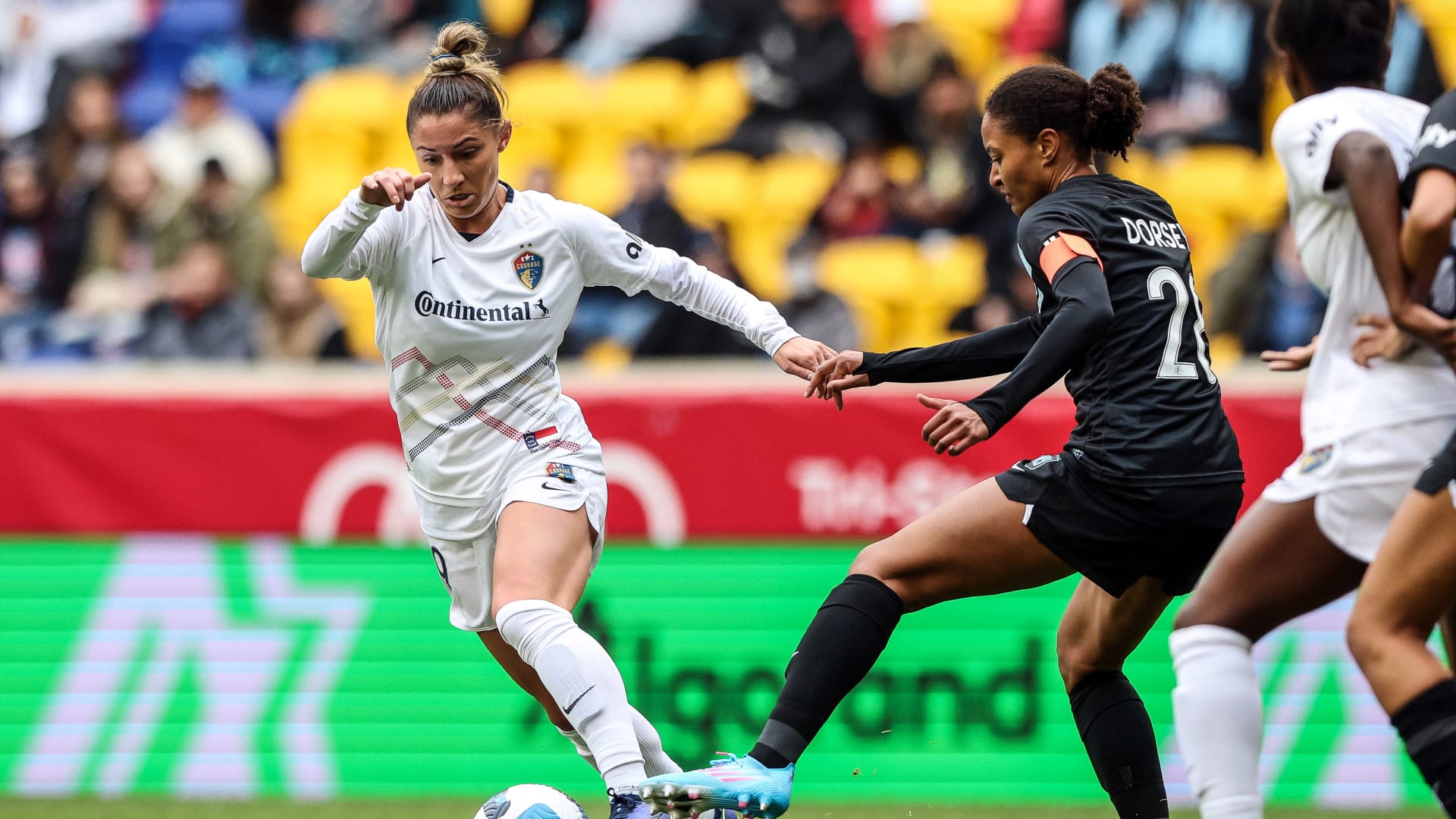 NWSL: North Carolina Courage at NJ/NY Gotham FC