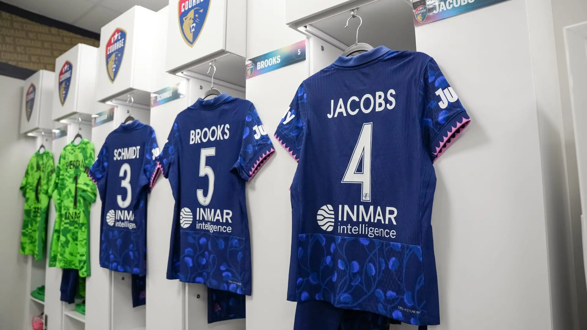 STARTING XI NOTES: North Carolina Courage vs Racing Louisville