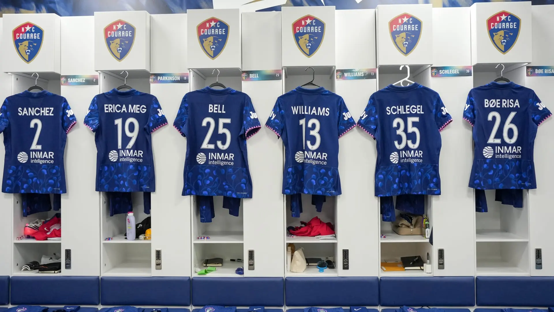 STARTING XI NOTES: NC COURAGE HOST ORLANDO FOR FRIDAY NIGHT SHOWDOWN