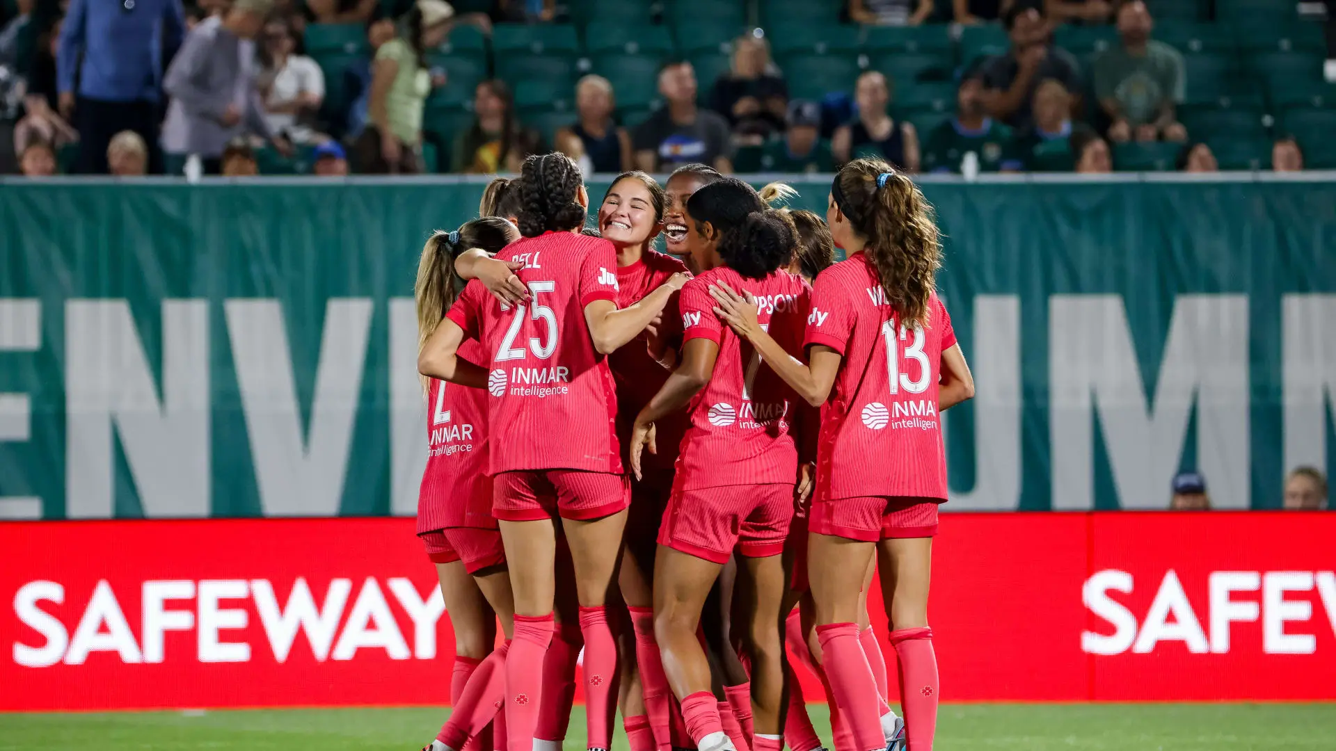 MATCH RECAP: NC COURAGE 2-0 DENVER SUMMIT