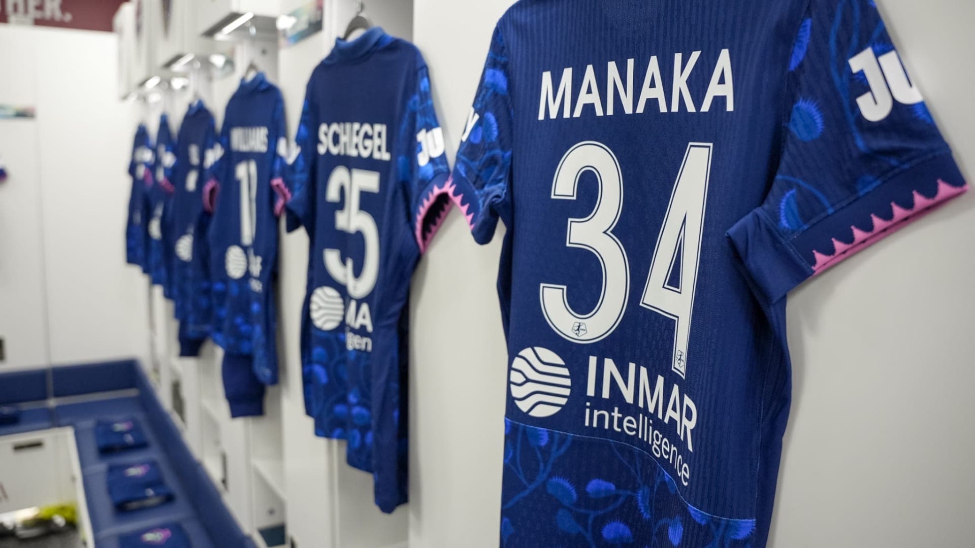 STARTING XI NOTES: NC Courage host Portland Thorns in rivalry matchup