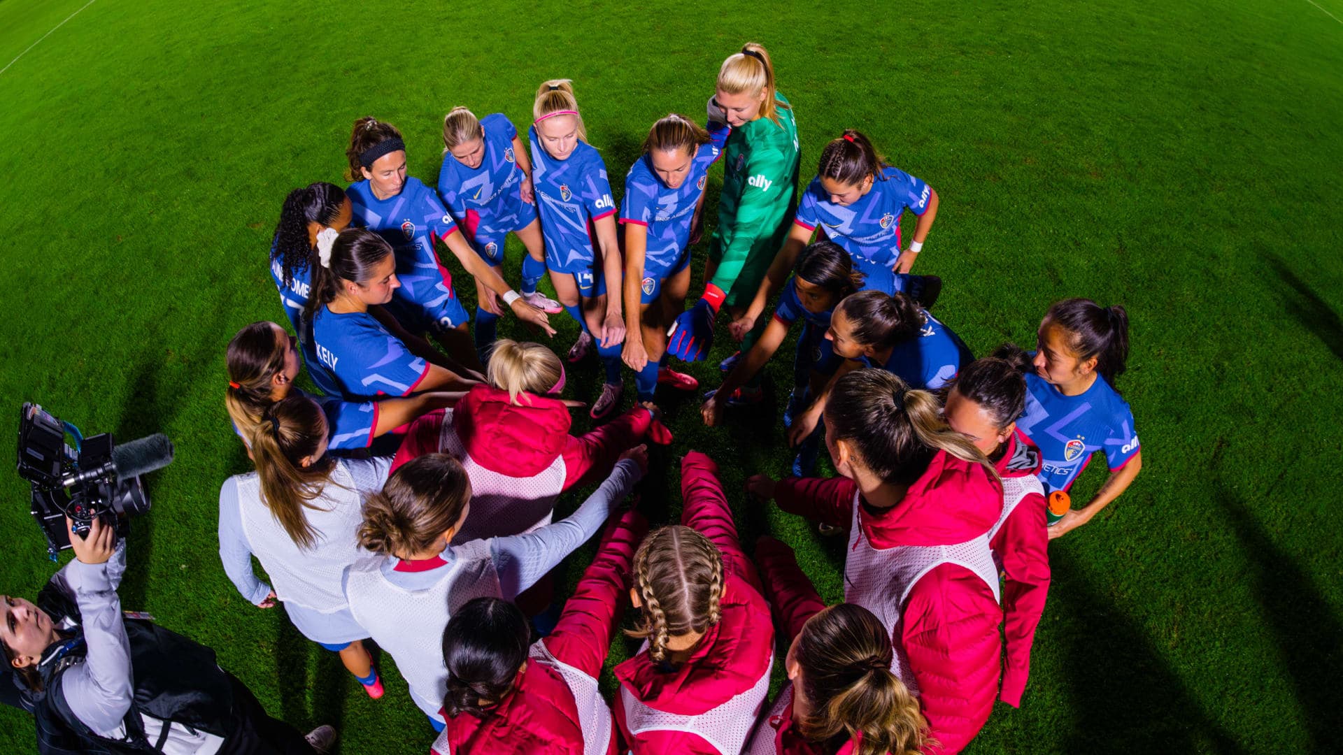NWSL Regular Season Week 25 – NC Courage vs Washington Spirit