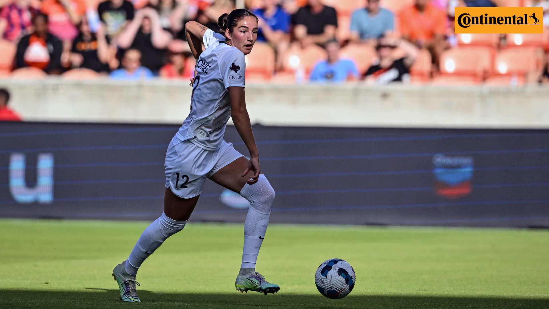 NWSL: North Carolina Courage at Houston Dash