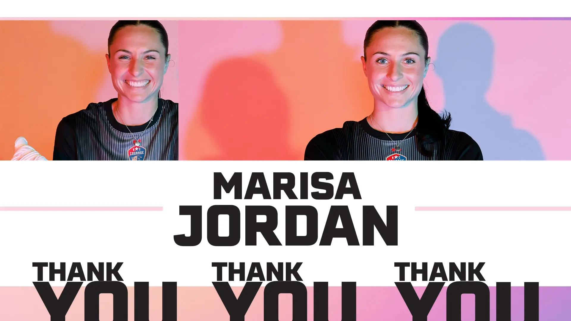 NC COURAGE ACQUIRE 2026 INTERNATIONAL SPOT FROM KANSAS CITY CURRENT IN EXCHNAGE FOR GOALKEEPER MARISA JORDAN