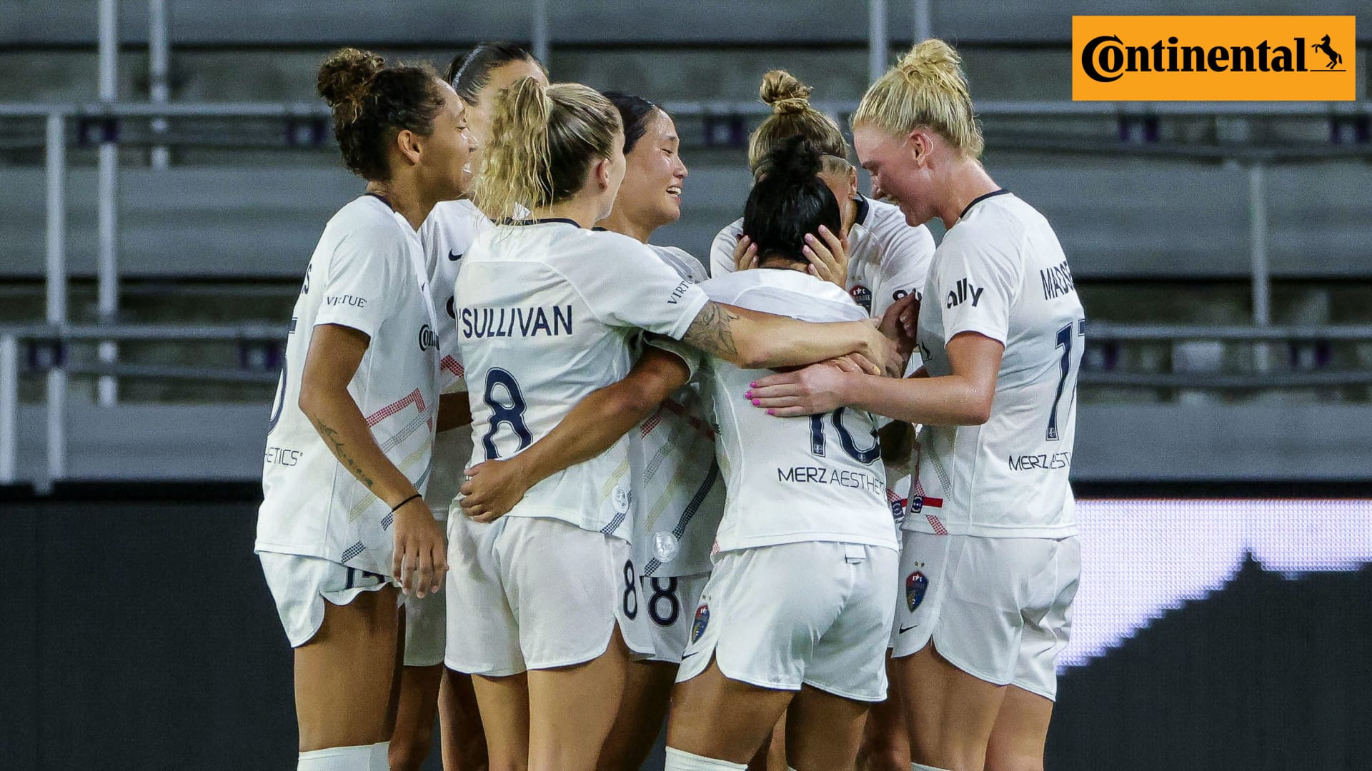 NWSL: North Carolina Courage at Orlando Pride