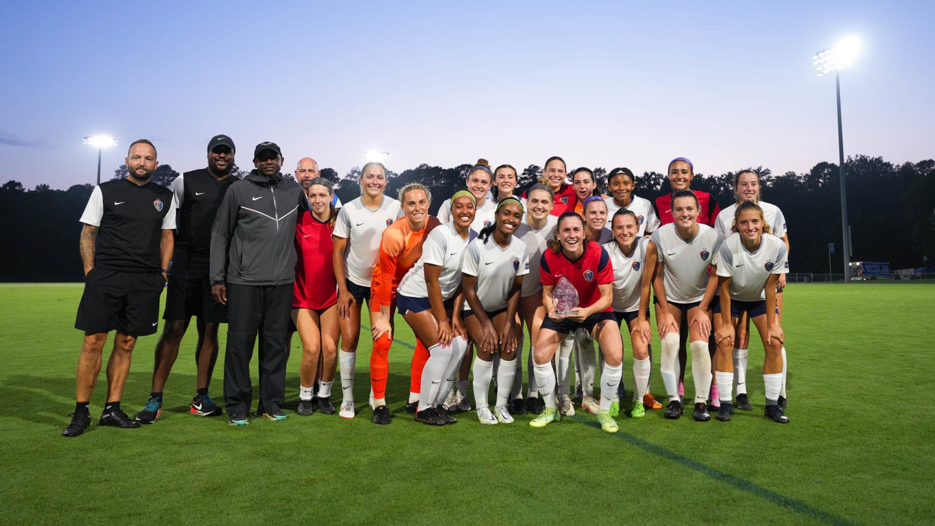 2023 USL W League Playoffs Southern Conference Championship – NC Courage U23 vs Tampa Bay United