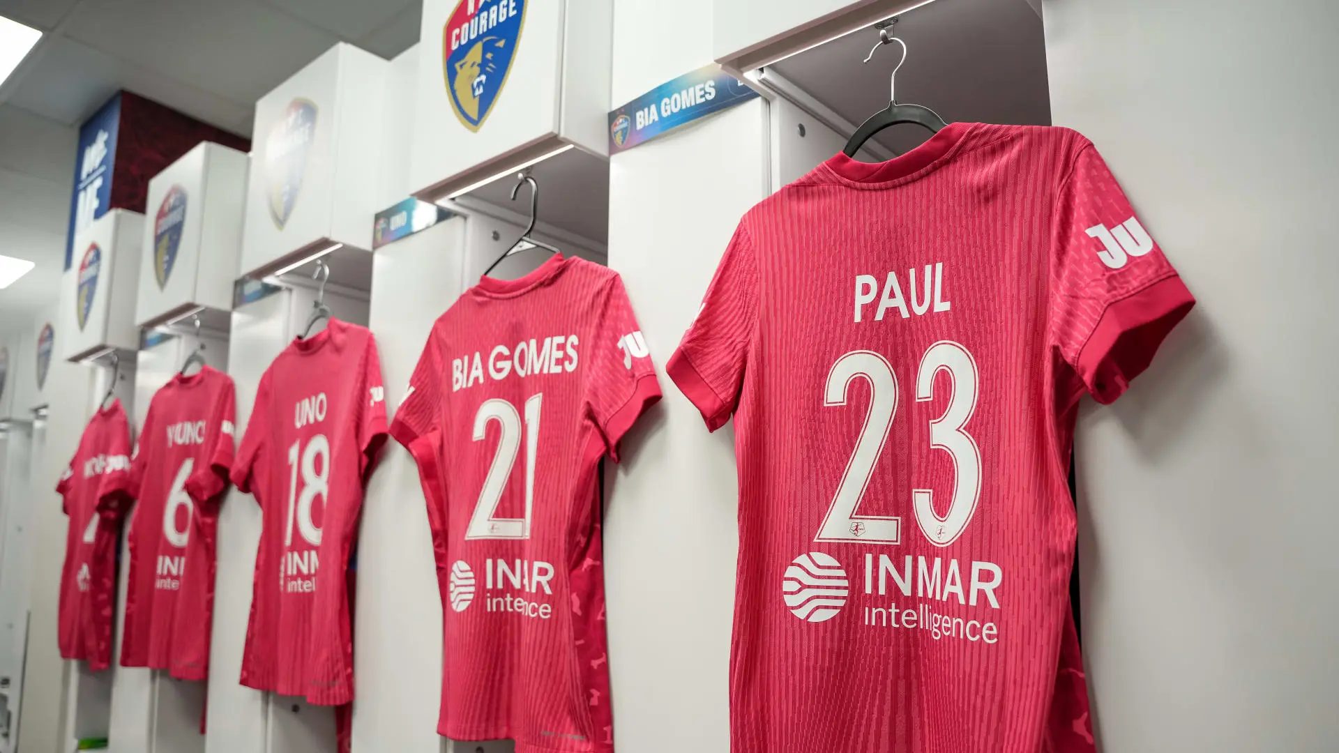 STARTING XI NOTES: NC Courage host league-leading Gotham