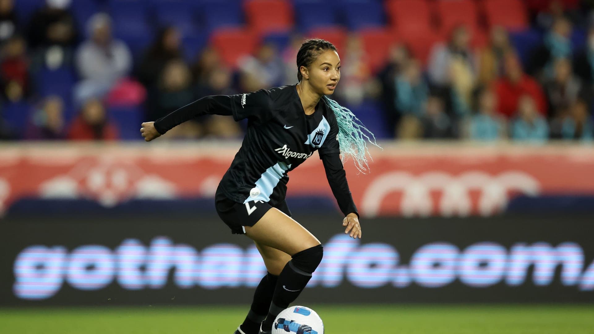 NWSL: Orlando Pride at NJ/NY Gotham FC