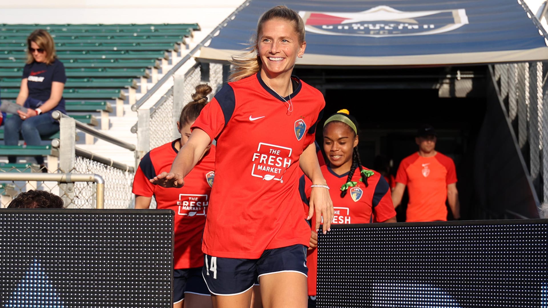 NWSL: NJ/NY Gotham FC at North Carolina Courage