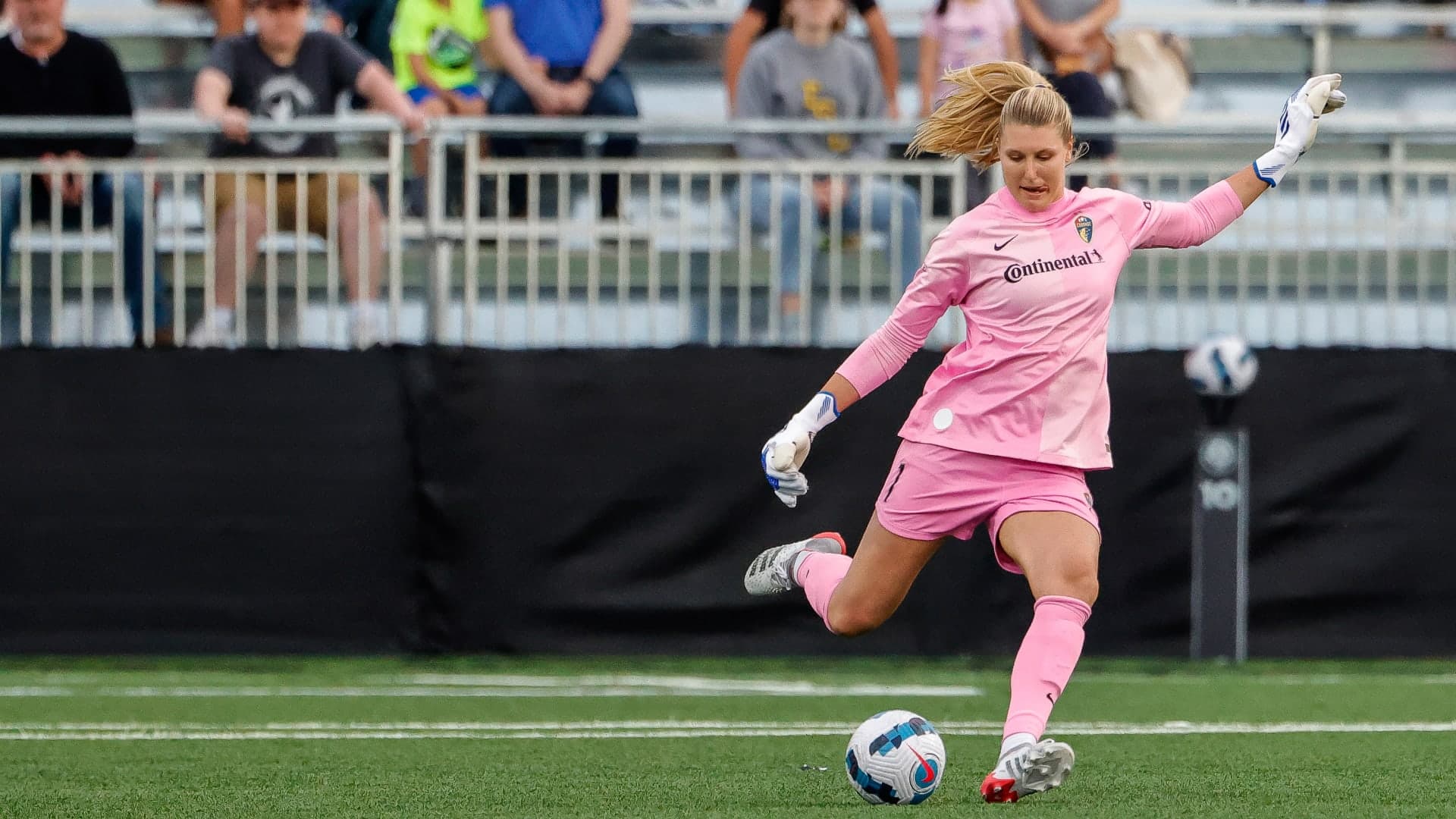 NWSL: North Carolina Courage at Washington Spirit