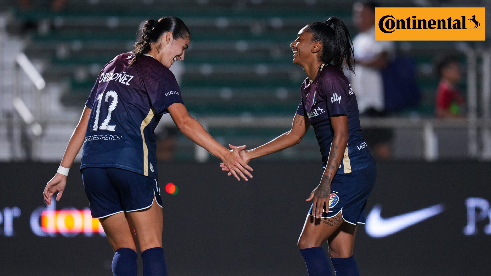 NWSL Regular Season Week 19 – NC Courage vs Angel City FC