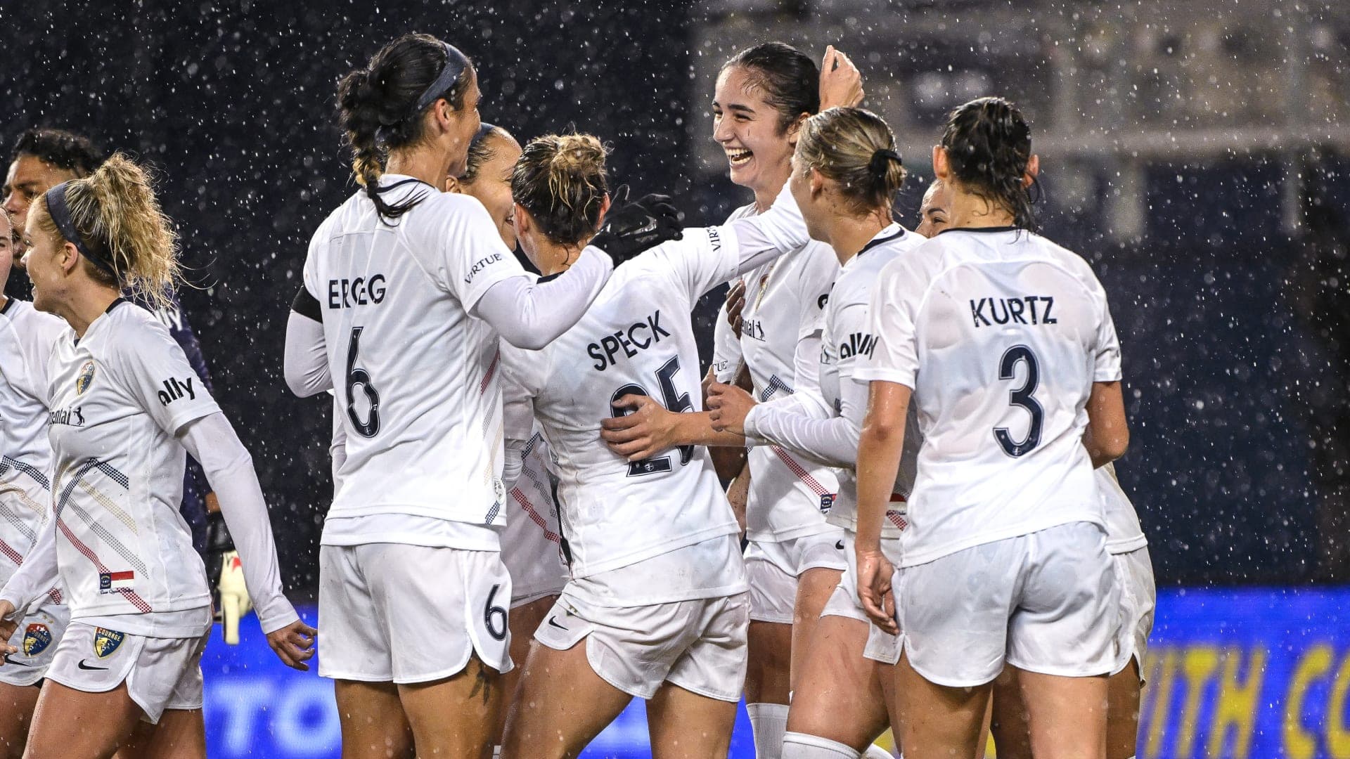 NWSL: North Carolina Courage at Kansas City Current