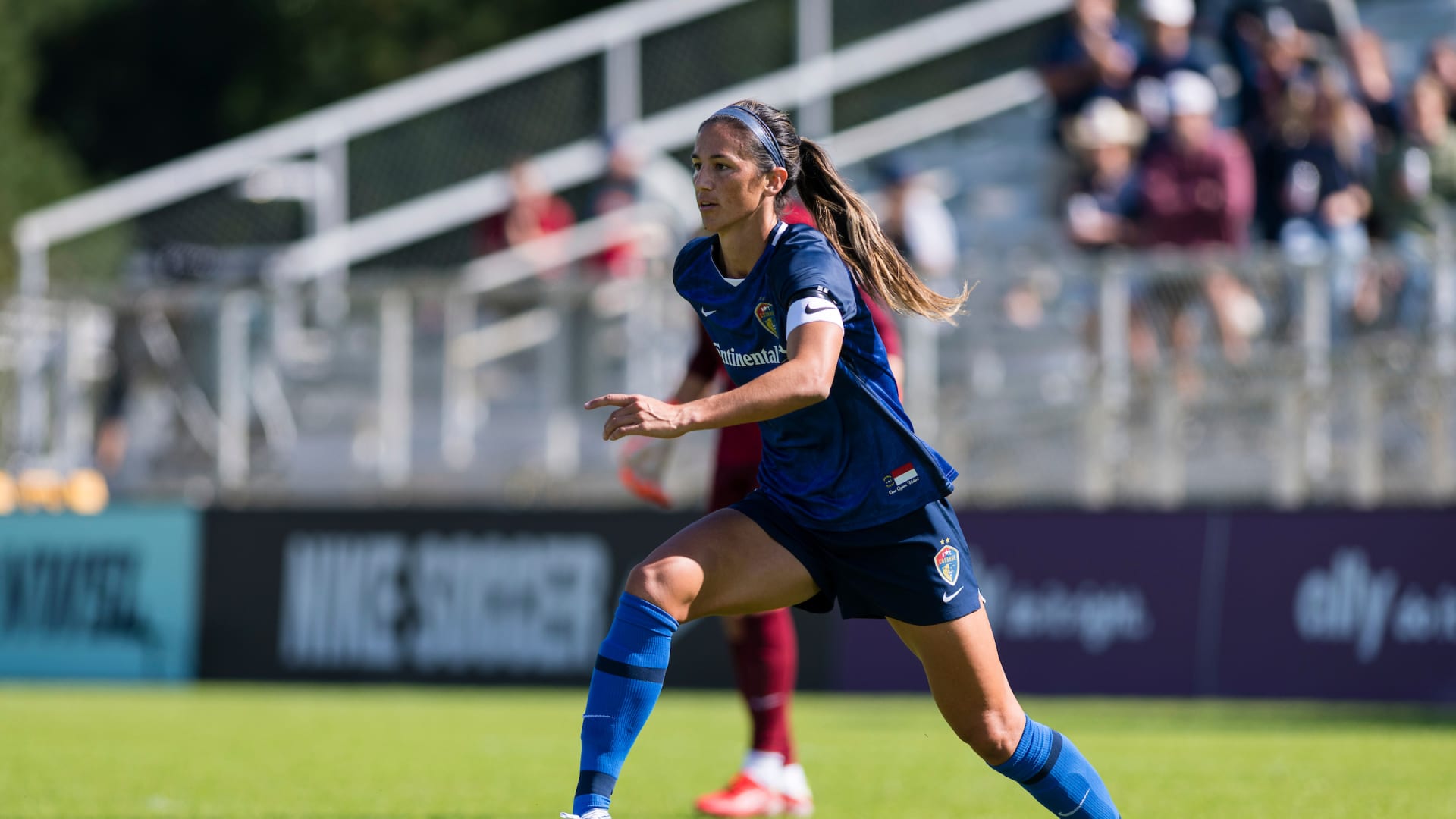 NJ/NY Gotham City FC v North Carolina Courage