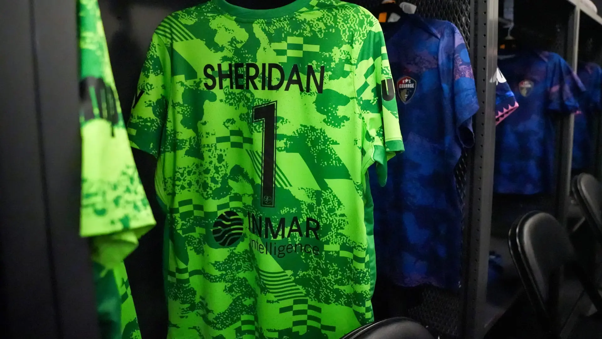 STARTING XI NOTES: NC Courage face San Diego Wave FC