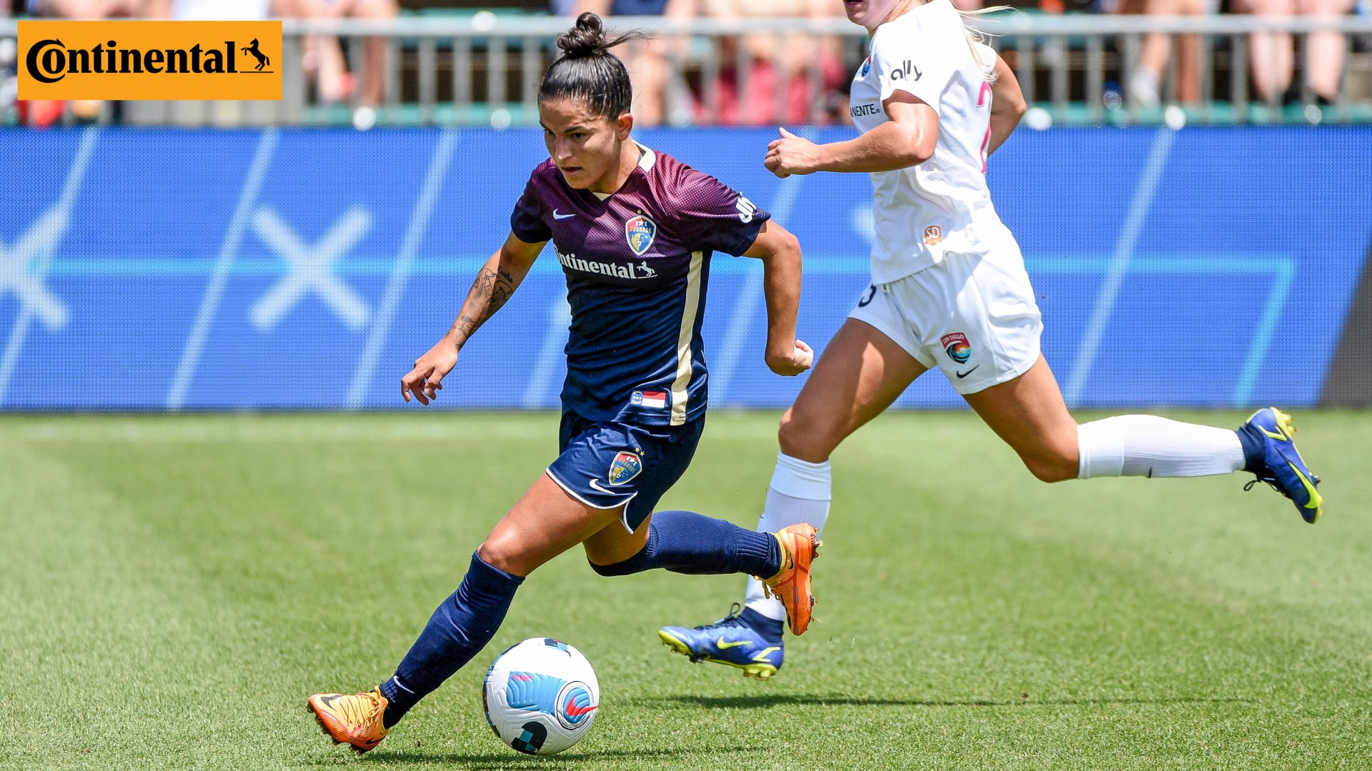 NWSL: San Diego Wave FC at North Carolina Courage