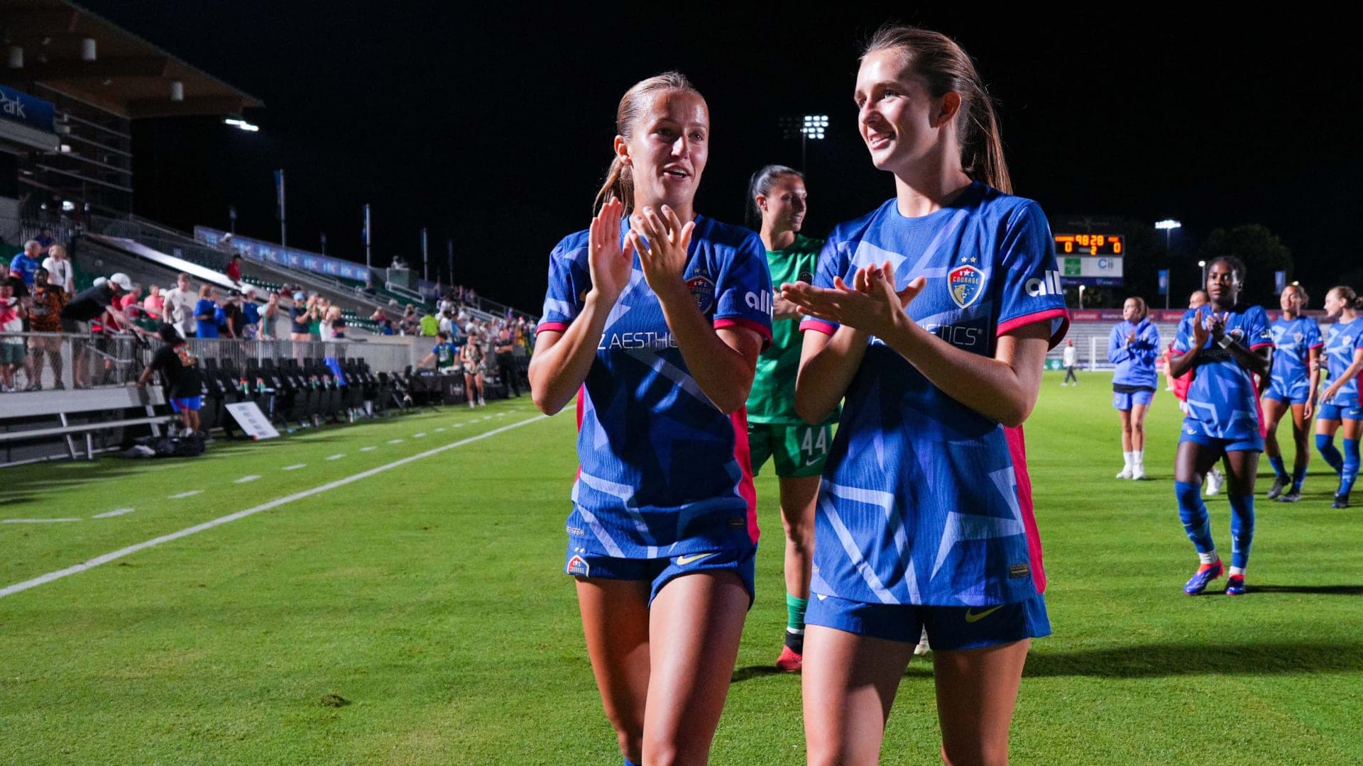 NWSL Regular Season Week 12 – NC Courage vs Orlando Pride