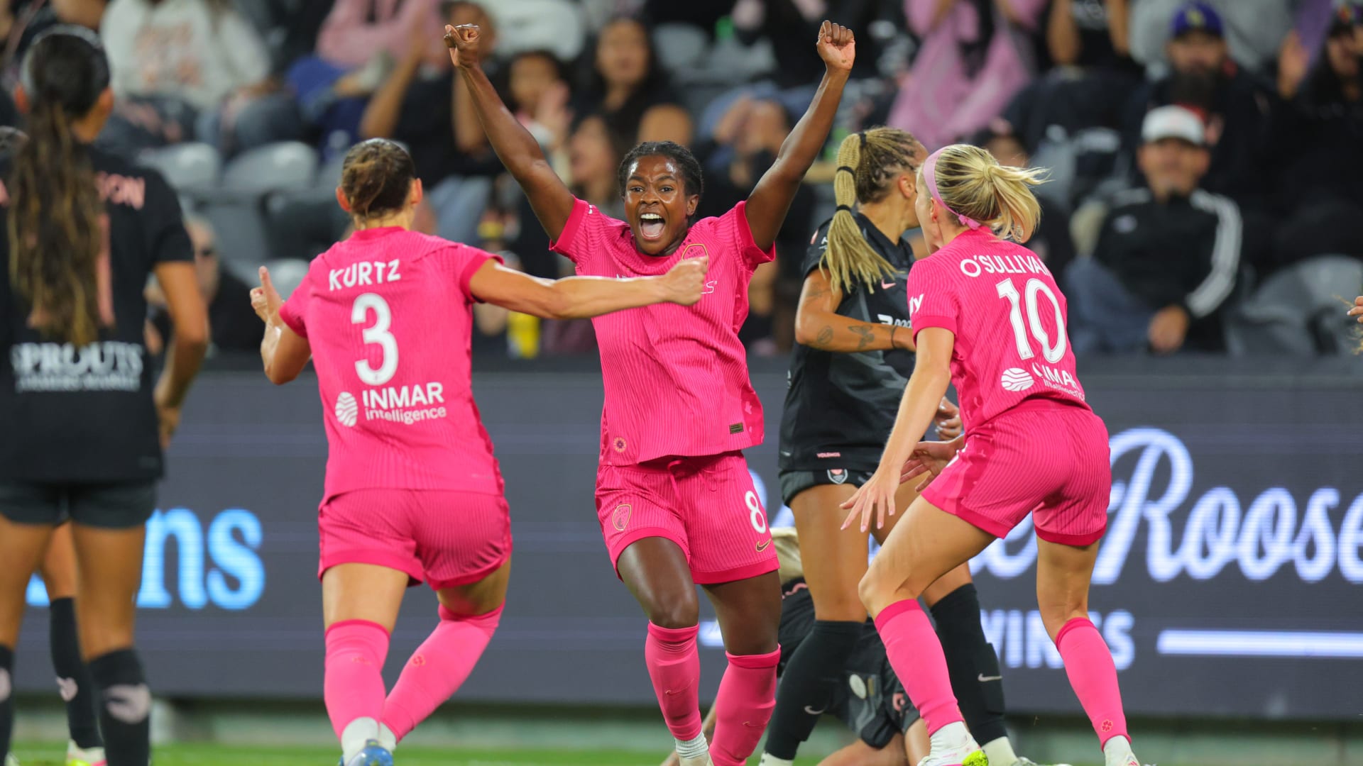 MATCH RECAP: ANGEL CITY 1-2 NC COURAGE