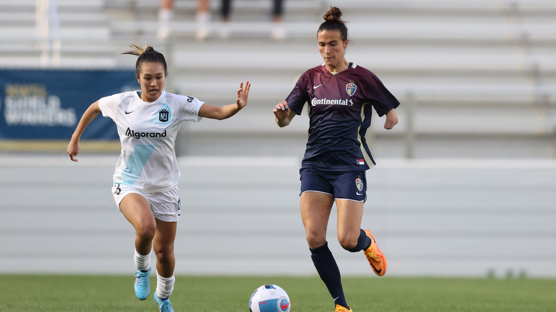 NWSL: NJ/NY Gotham FC at North Carolina Courage