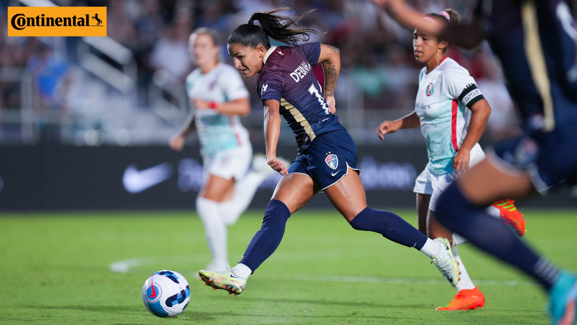 NWSL Regular Season Week 14 – NC Courage vs Kansas City Current