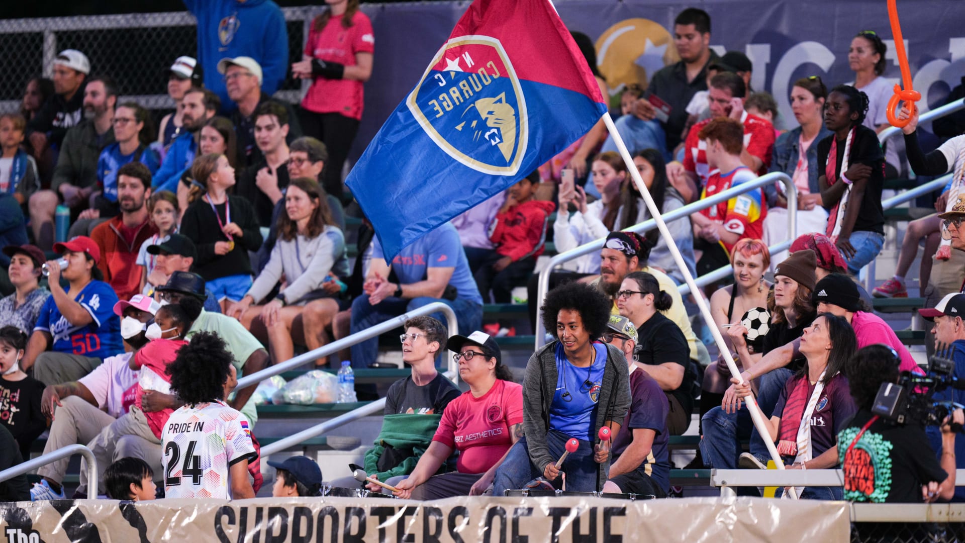 NORTH CAROLINA COURAGE ANNOUNCE “COURAGEOUSLY COOL SUMMER” 