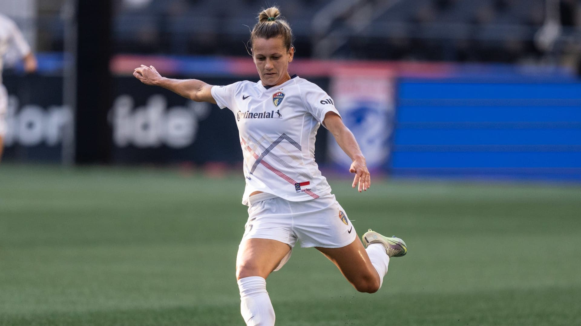NWSL: North Carolina Courage at OL Reign