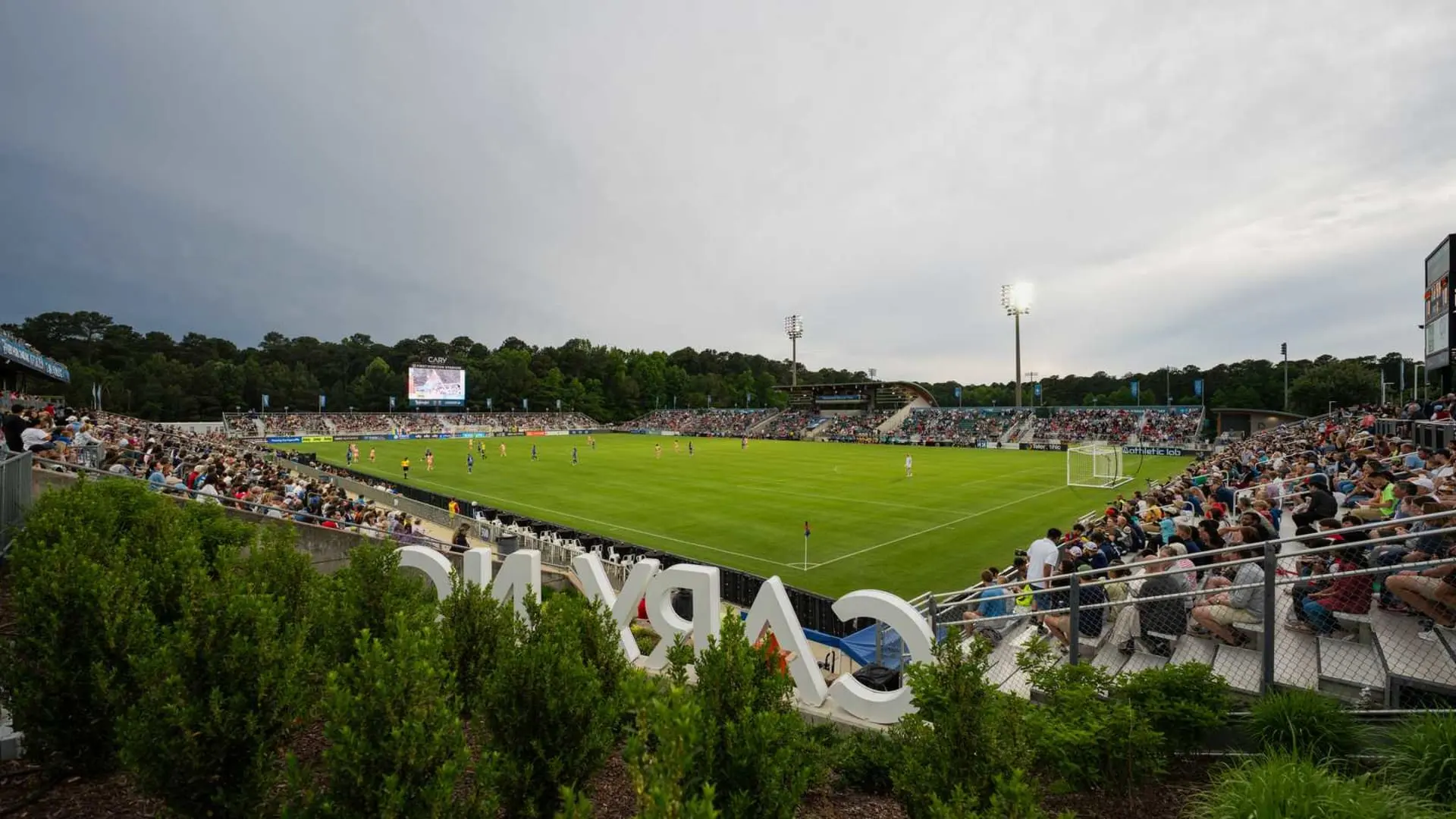 NC COURAGE TO BREAK NORTH CAROLINA PROFESSIONAL WOMEN’S SPORTS ATTENDANCE RECORD 