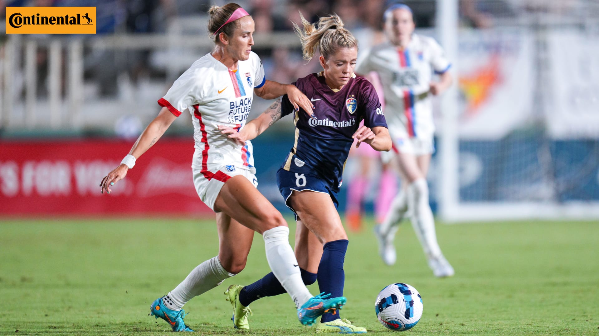 NWSL Regular Season Week 19 – NC Courage vs OL Reign