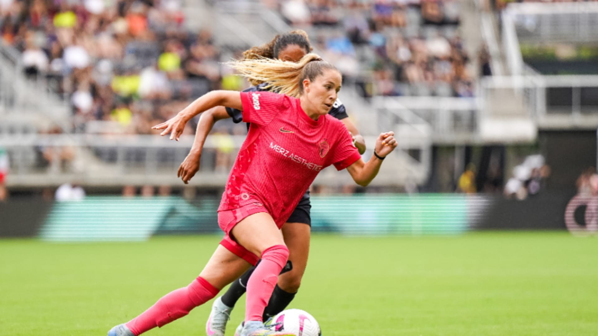 MATCH RECAP: WASHINGTON SPIRIT 3-1 NC COURAGE