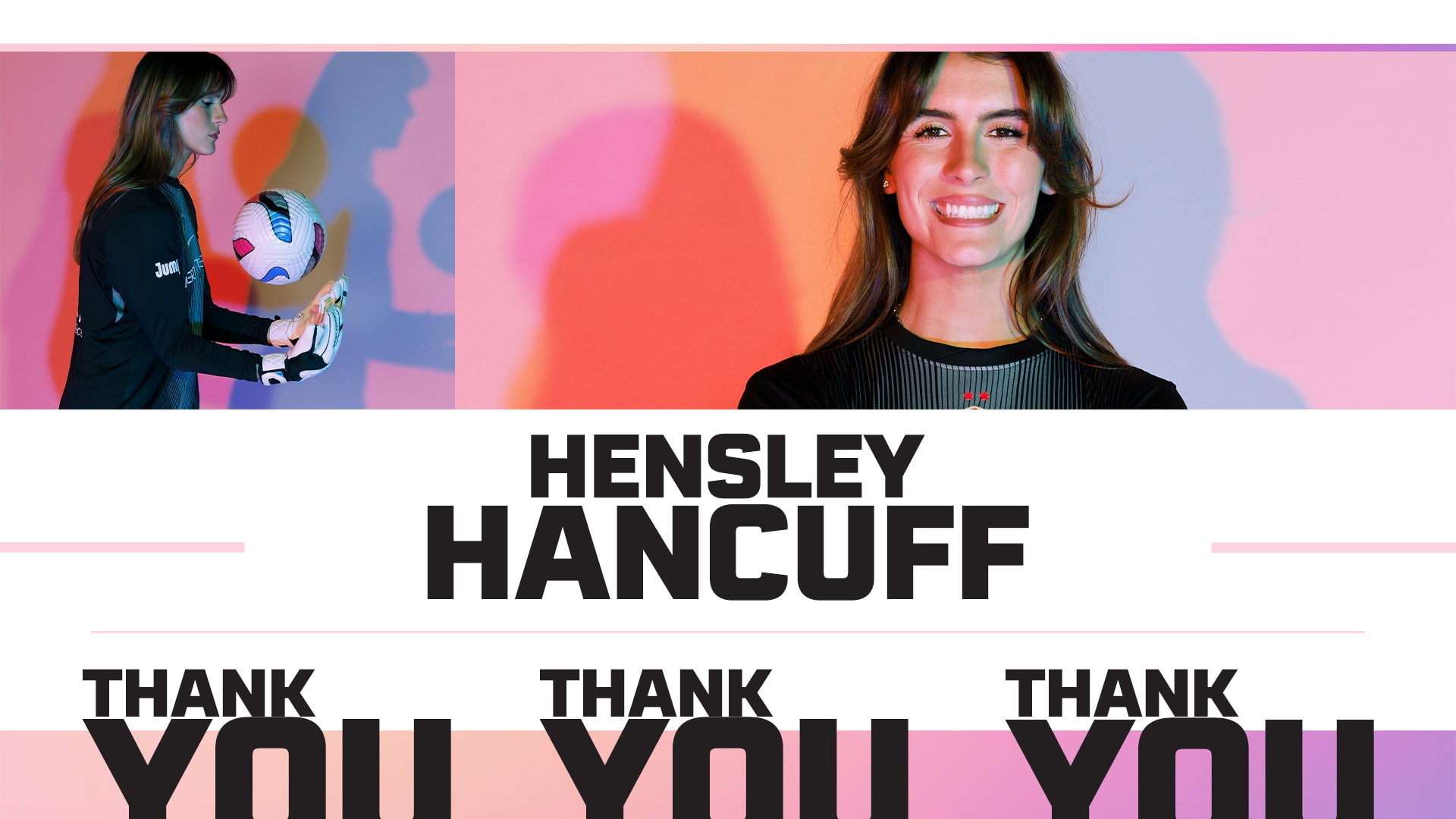 HENSLEY HANCUFF ANNOUNCES RETIREMENT FROM PROFESSIONAL SOCCER 